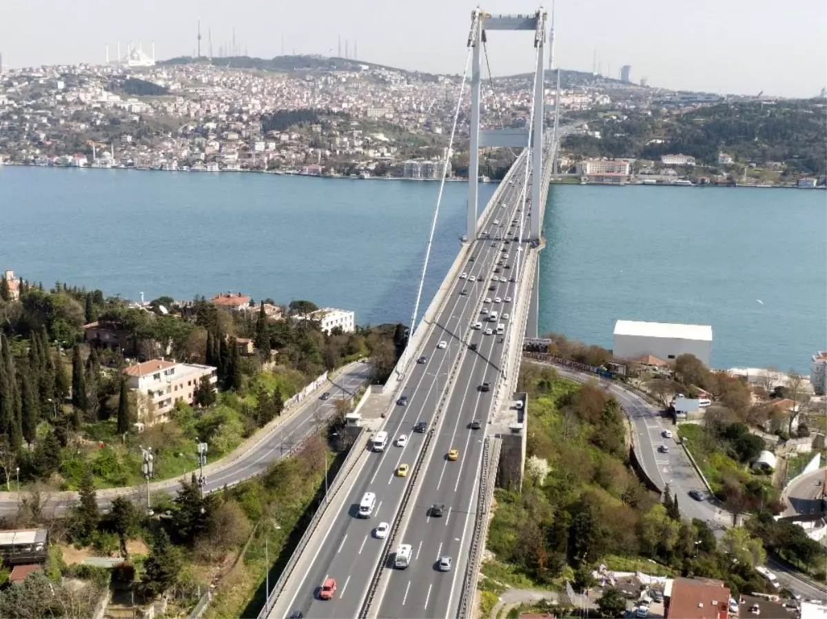 Cuma trafiğine korona etkisi