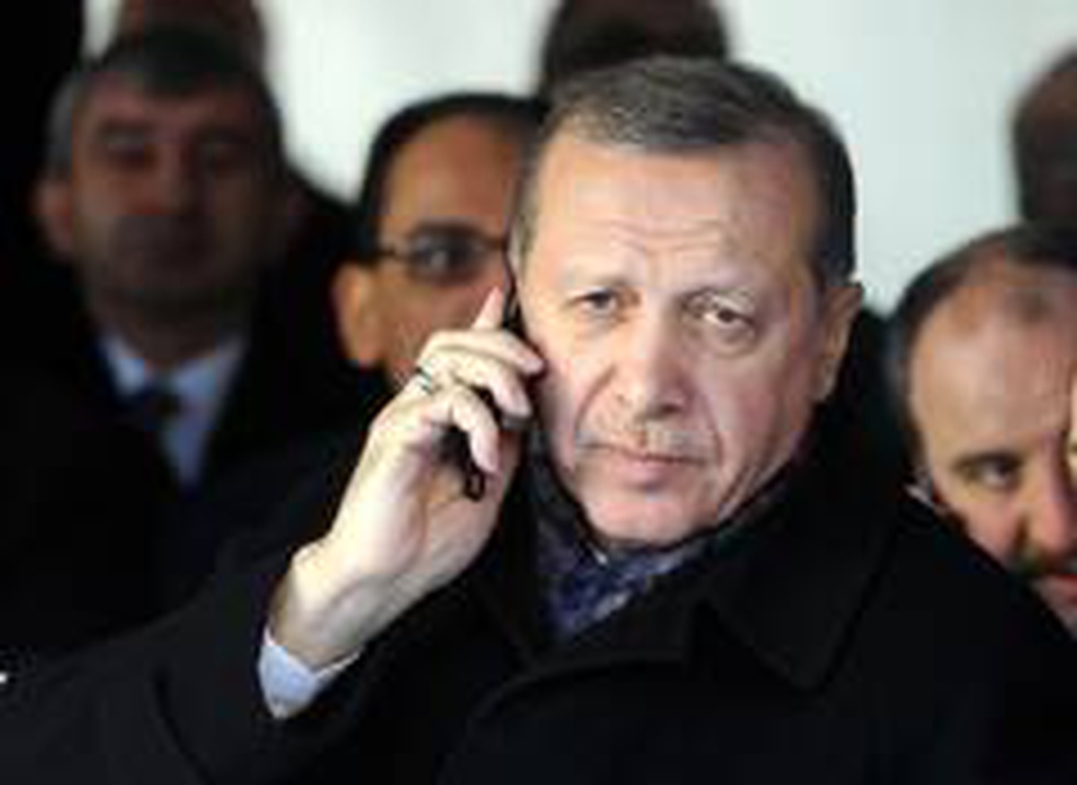 Cumhurbaşkanı Erdoğan, Sırbistan Cumhurbaşkanı Vucic\'le telefonla görüştü