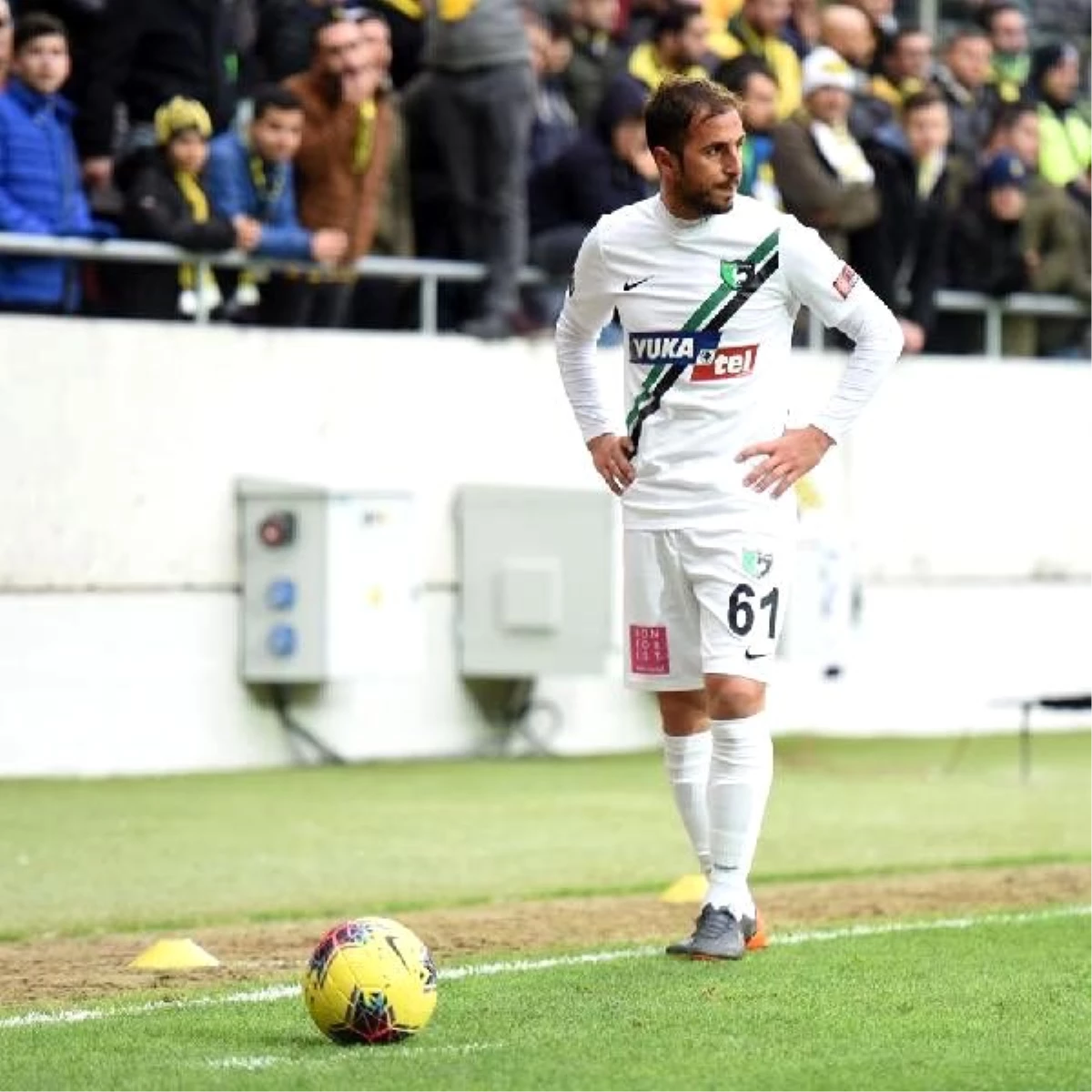 Denizlispor defans hattını takımda tutacak