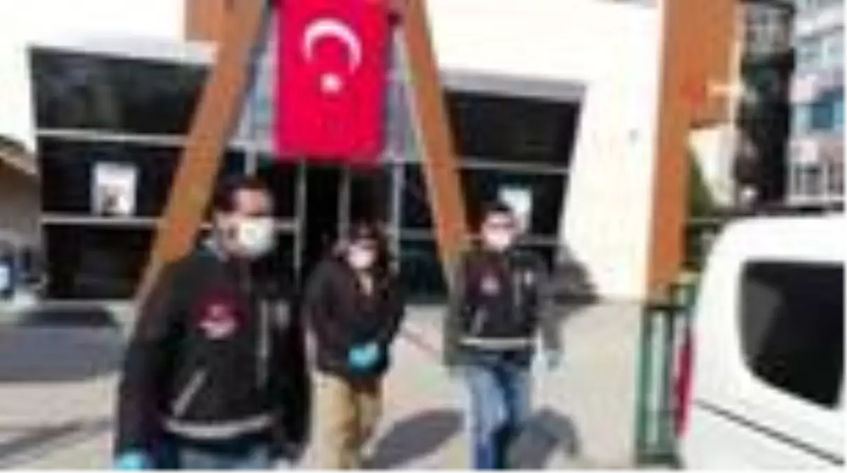 Eşini balta ile öldüren şahıs adliyeye sevk edildi