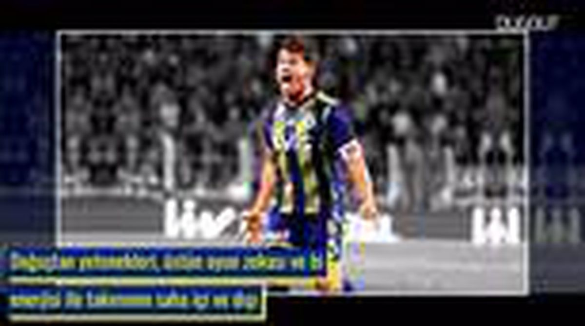 Fenerbahçe'nin Yaşayan Efsanesi : Emre Belözoğlu