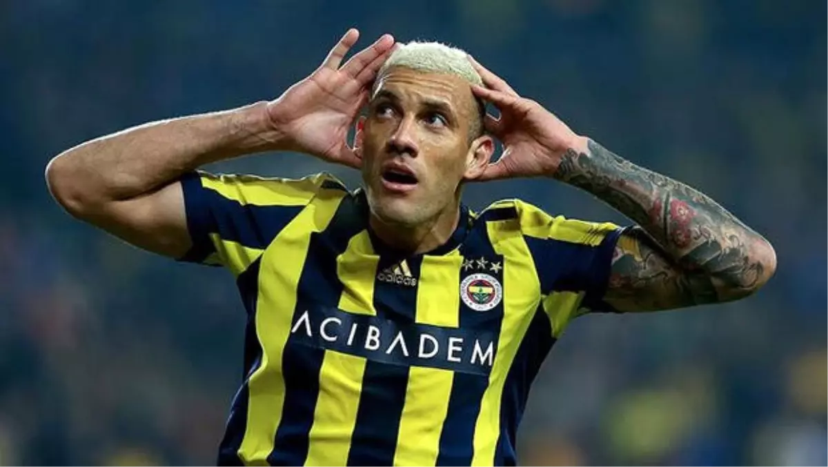 Fernandao\'dan Fenerbahçe itirafı: Ayrılmayı hiç istemedim