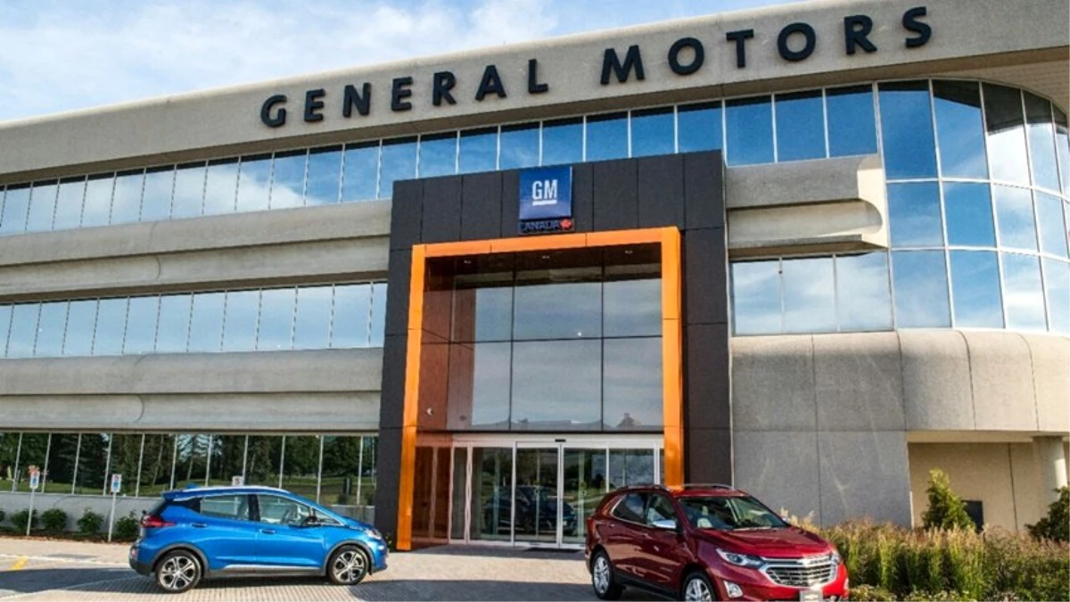 General Motors Solunum Cihazı Üretmeye Başlıyor