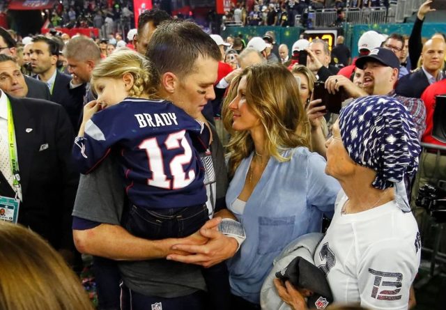 Gisele Bündchen ile evli olan NFL yıldızı Tom Brady: Evliliğimden memnun değilim