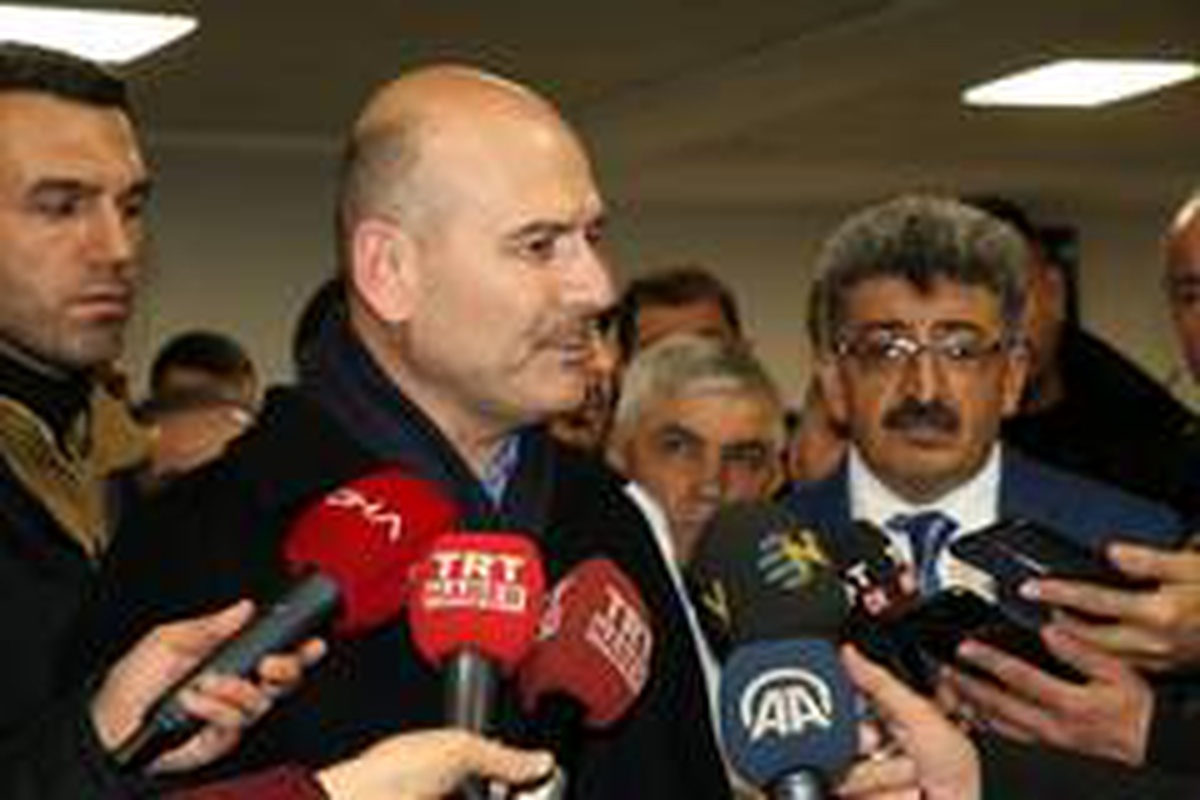 İçişleri Bakanı Soylu: "138 bin vatandaşımız karantinada"