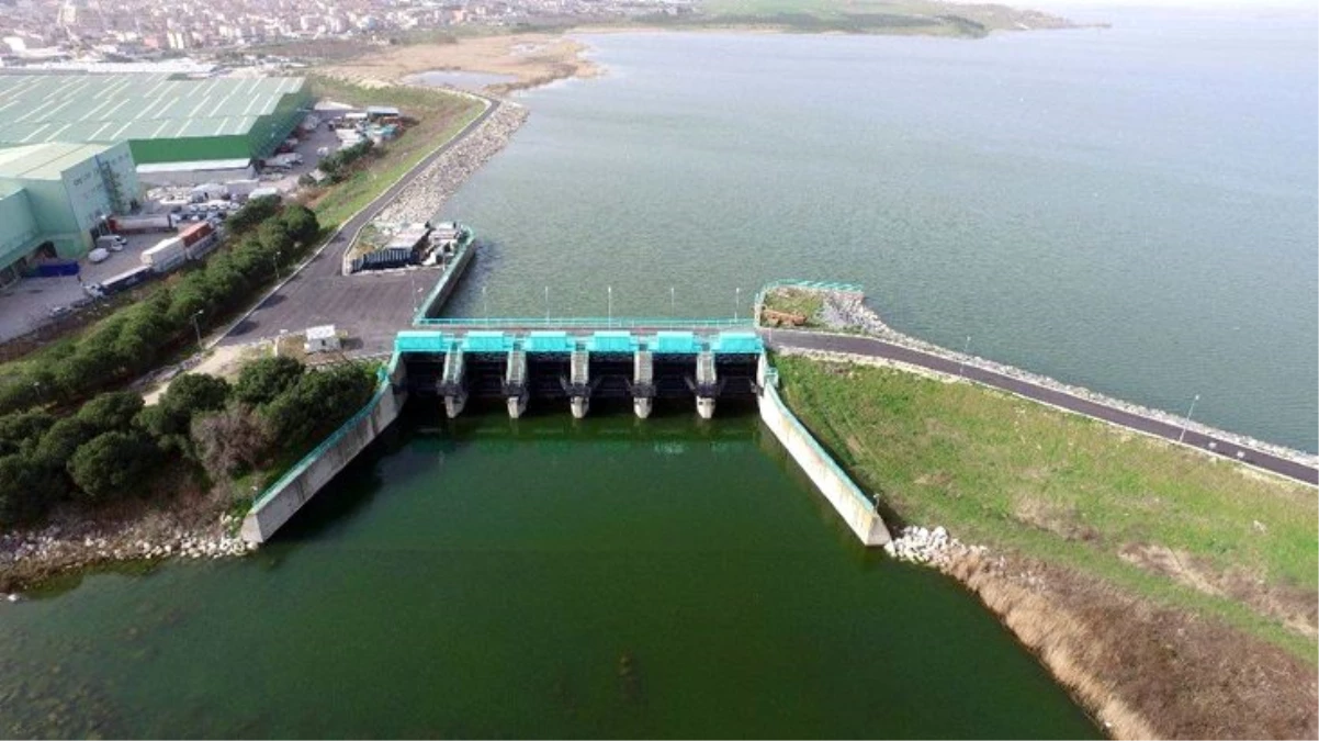İstanbul\'da barajların doluluk oranı Mart ve Nisan yağmurlarıyla aylar sonra yüzde 70\'i geçti