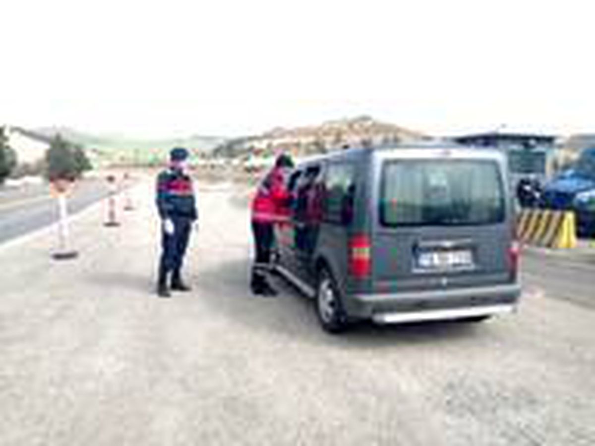 Karabük\'te 34 kişiye 105 bin lira ceza kesildi