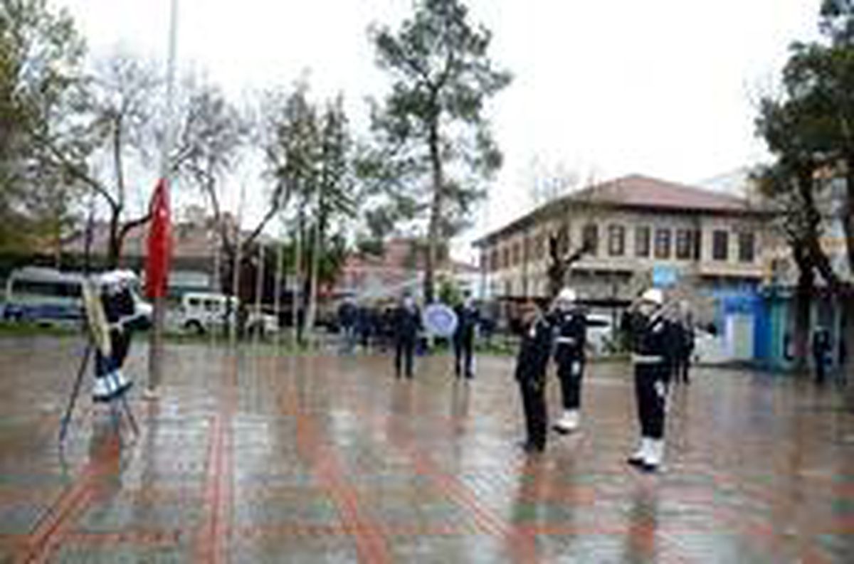 Karaman\'da Polis Teşkilatının Kuruluş Yıldönümü kutlandı