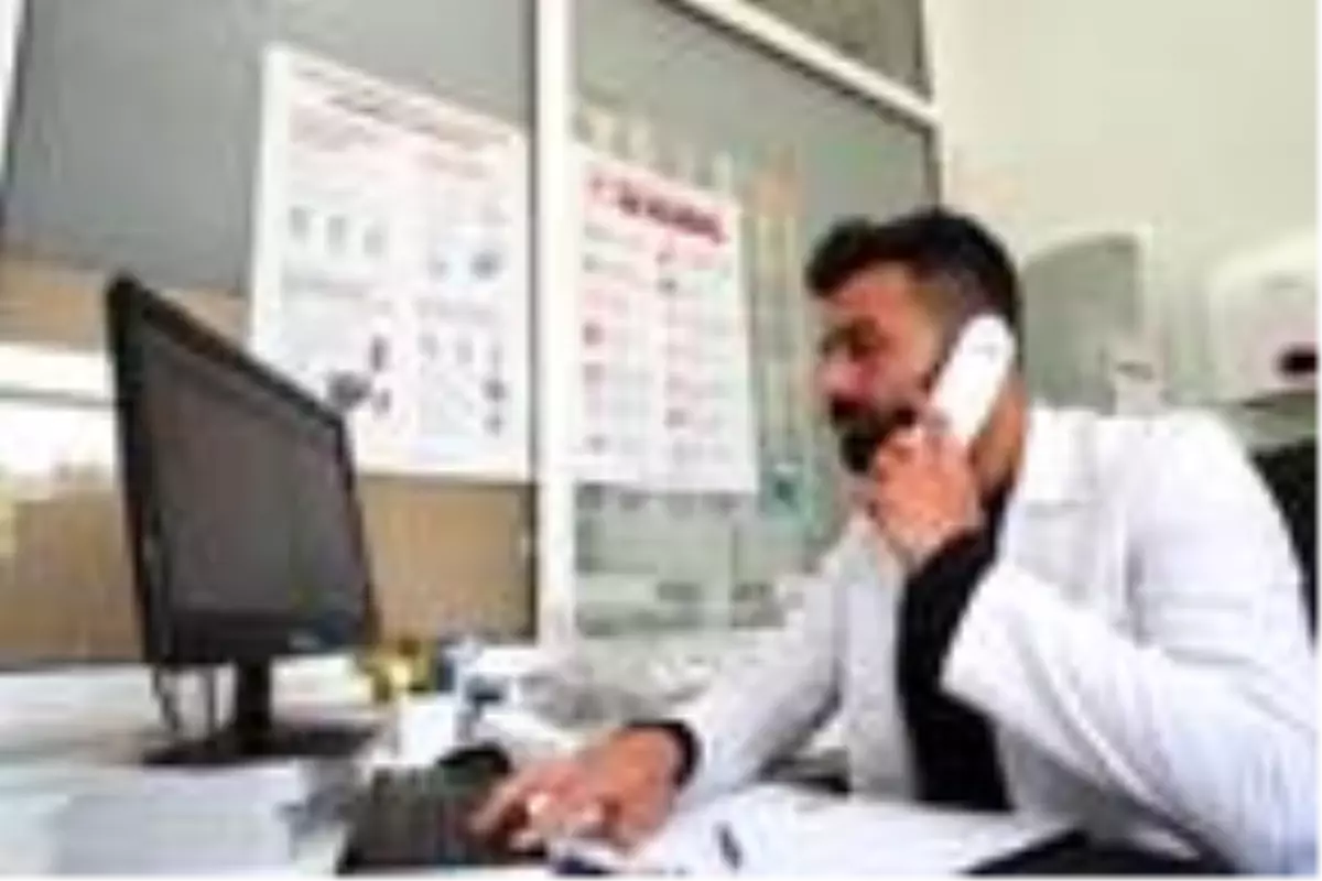Karantinadaki koronavirüs mağdurlarına psikolojik destek