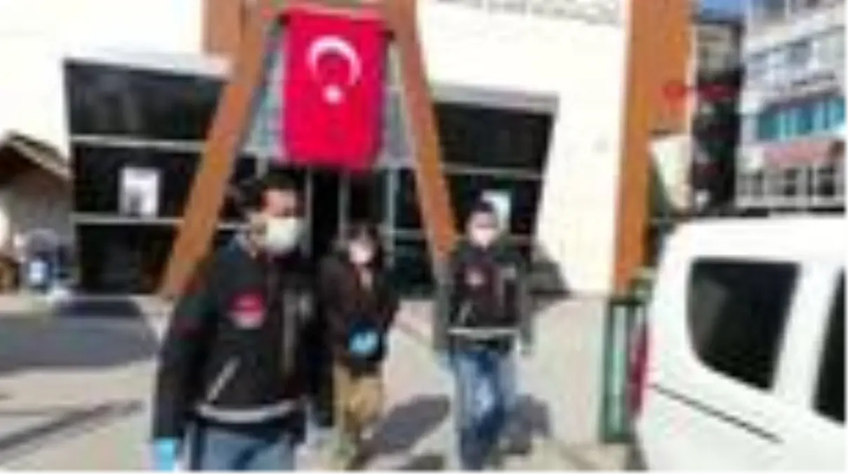 KOCAELİ Eşini, kendisini aldattığından şüphelendiği için öldürmüş