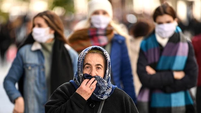 Koronavirüsün kuluçka dönemi 12 Nisan'da bitiyor! Salgın gerilemezse sokağa çıkma yasağı getirilecek