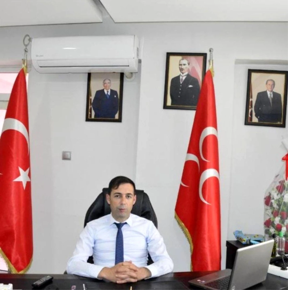 MHP Diyarbakır İl Başkanı Kayaalp: "Terör örgütü yandaşı olup sosyal medya hesaplarında milliyetçi...