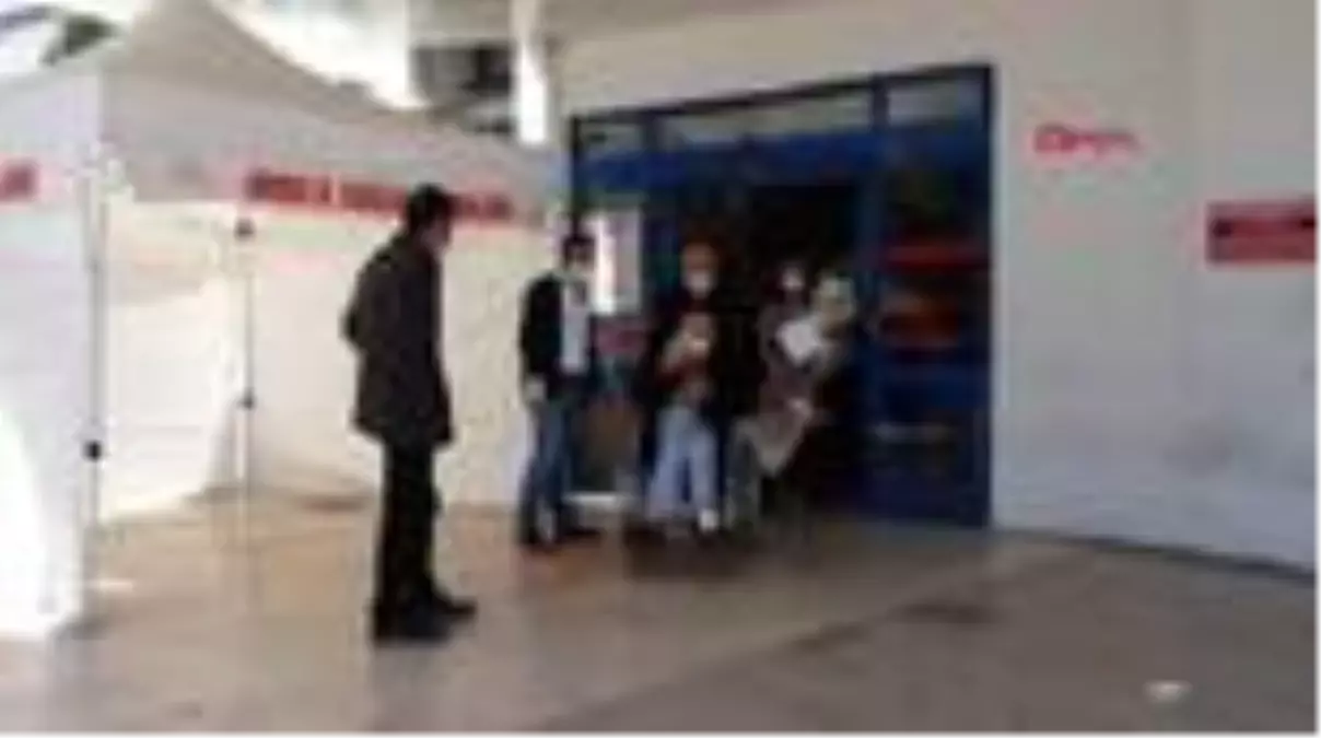 ORDU Kibarca verdiği siparişle tanınan Burhan amca taburcu oldu