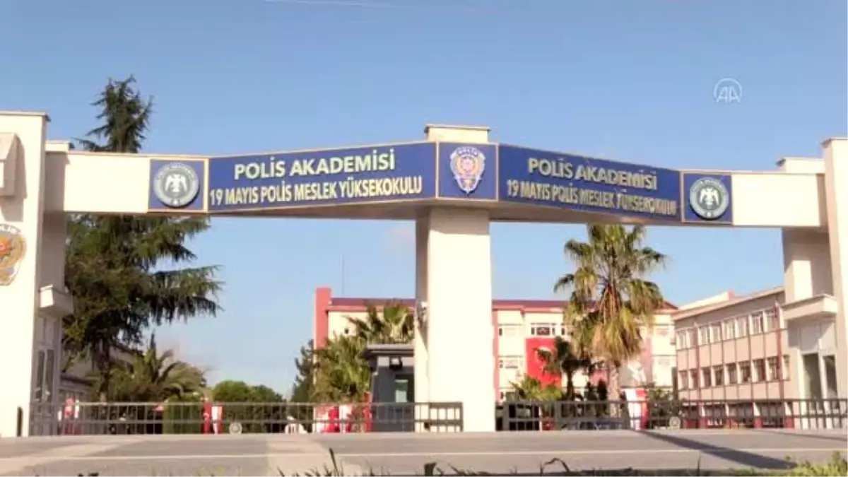 Polis okulunun "Fethi Sekin" gururu