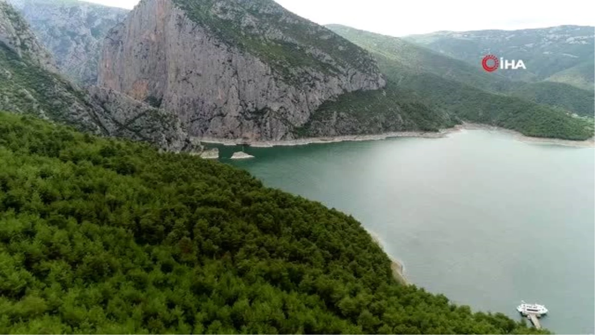 Samsun\'daki barajların aktif doluluk oranı yüzde 69,5