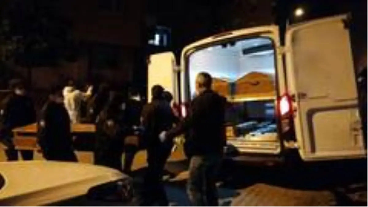 Tartıştığı eşini bıçaklayarak öldürdü, 8 saat sonra cinayeti itiraf etti