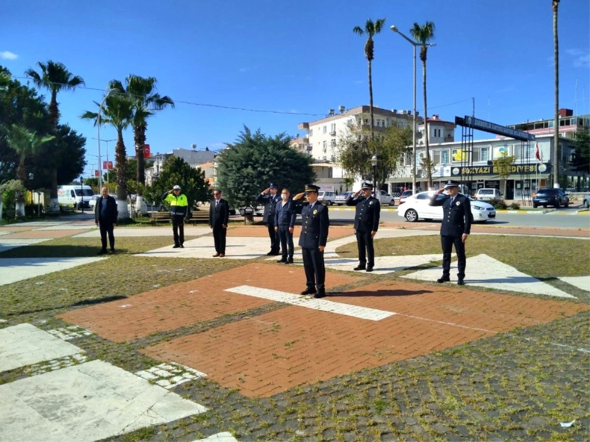 Türk Polis Teşkilatı\'nın 175. yıldönümü