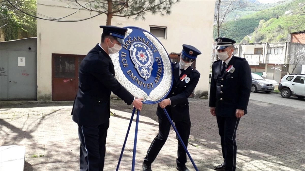 Türk Polis Teşkilatının 175\'inci kuruluş yıl dönümü