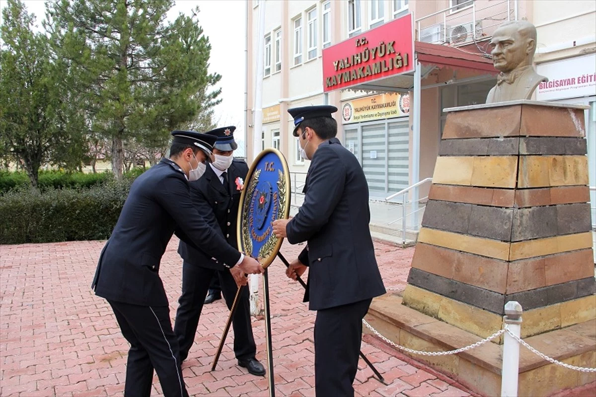 Türk Polis Teşkilatının 175. yılı etkinlikleri