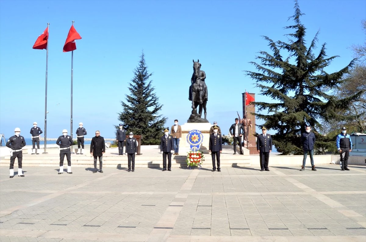 Türk Polis Teşkilatının kuruluşunun 175. yıl dönümü