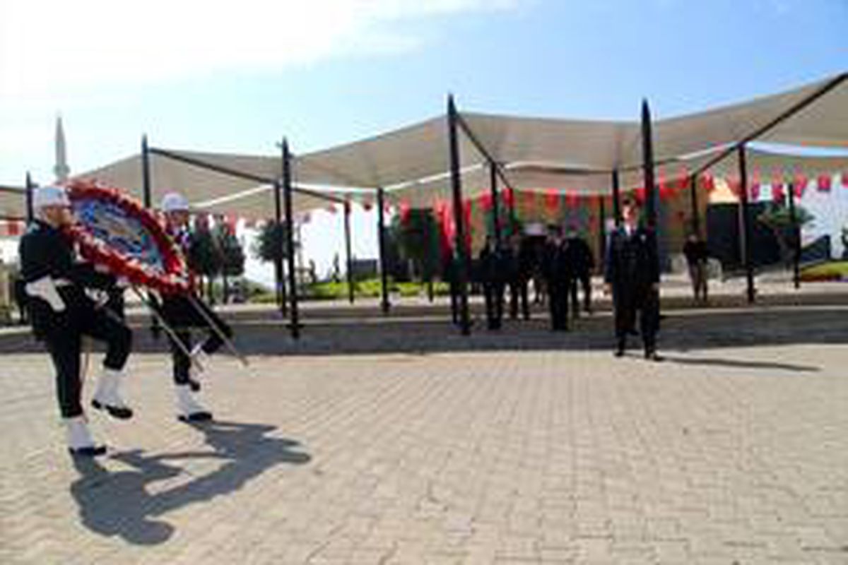 Türk Polis Teşkilatının kuruluşunun 175. yıl dönümü