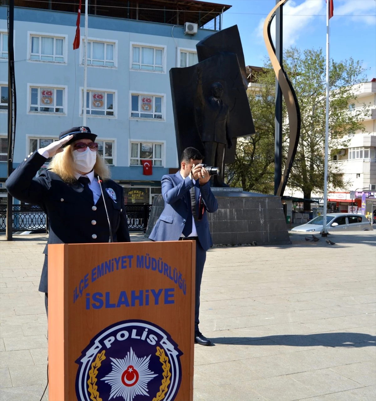 Türk Polis Teşkilatının kuruluşunun 175. yıl dönümü