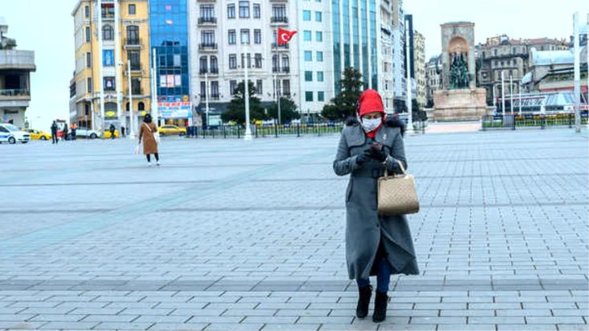 Türk Yoğun Bakım Derneği Başkanı: 5 ilimize sokağa çıkma yasağı gelebilir