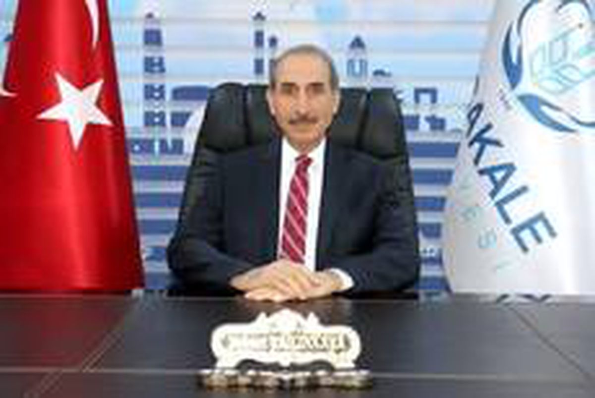 Yalçınkaya\'dan 11 Nisan Kurtuluş mesajı