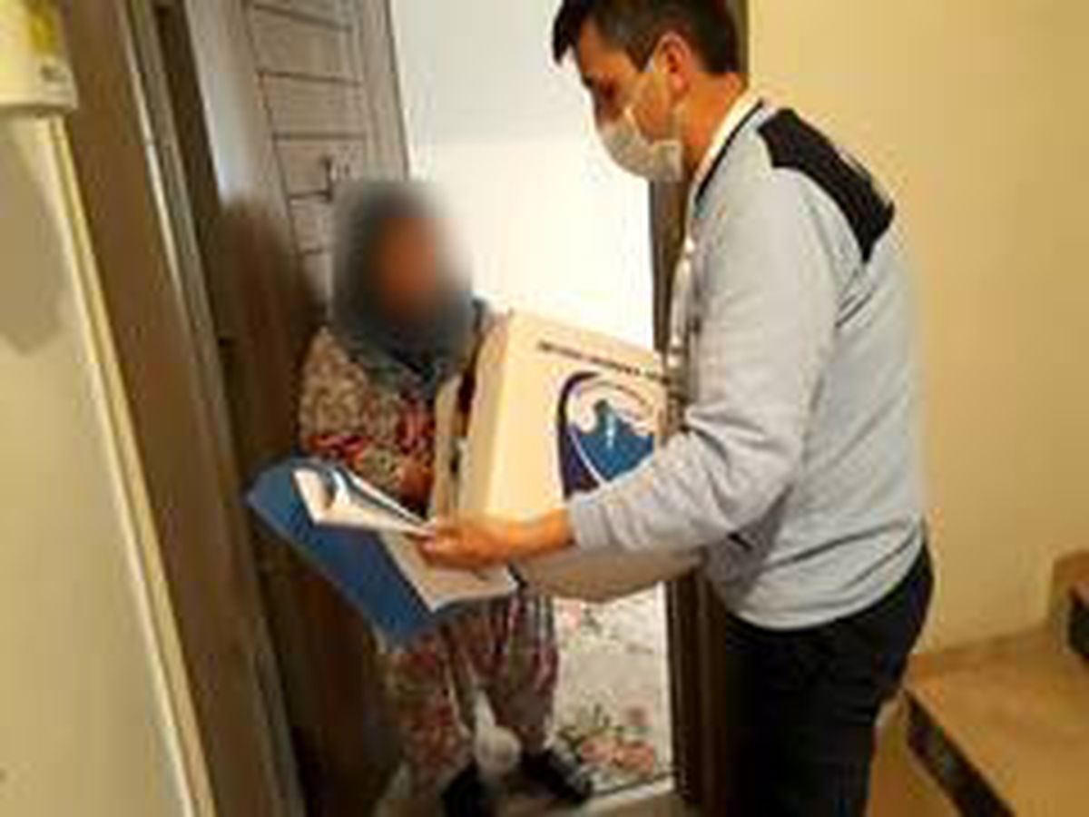 Yunusemre Belediyesinden ihtiyaç sahiplerine yardım kolisi