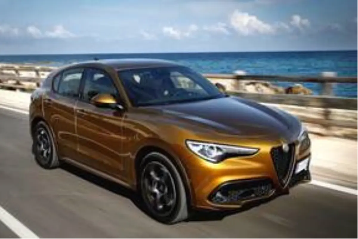 2020 model Stelvio Türkiye\'de satışa sunuldu