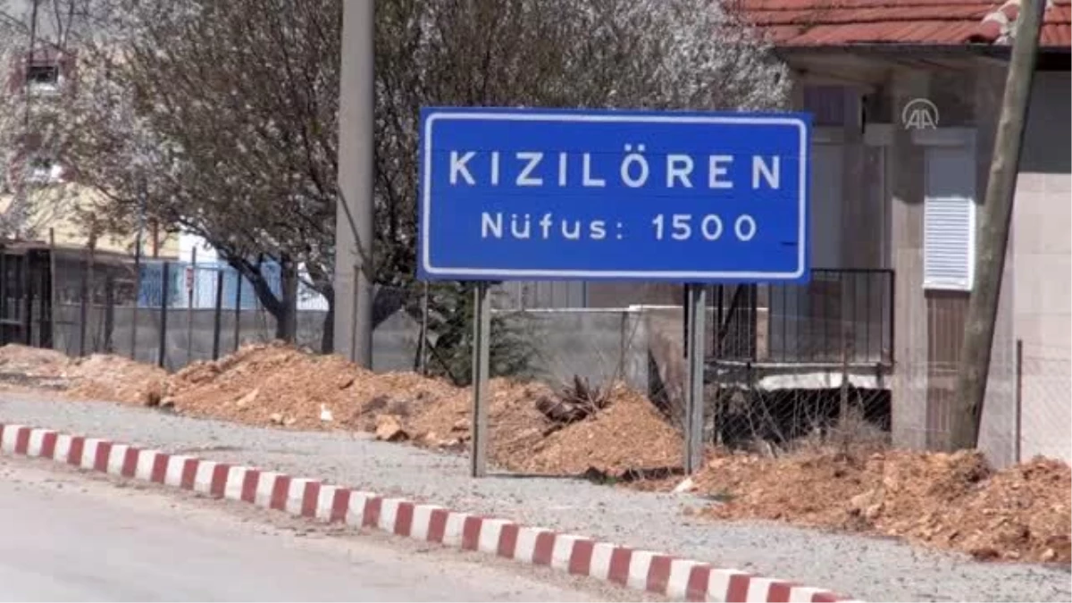 Afyonkarahisar\'ın Kızılören ilçesine giriş ve çıkışlar sınırlandırıldı