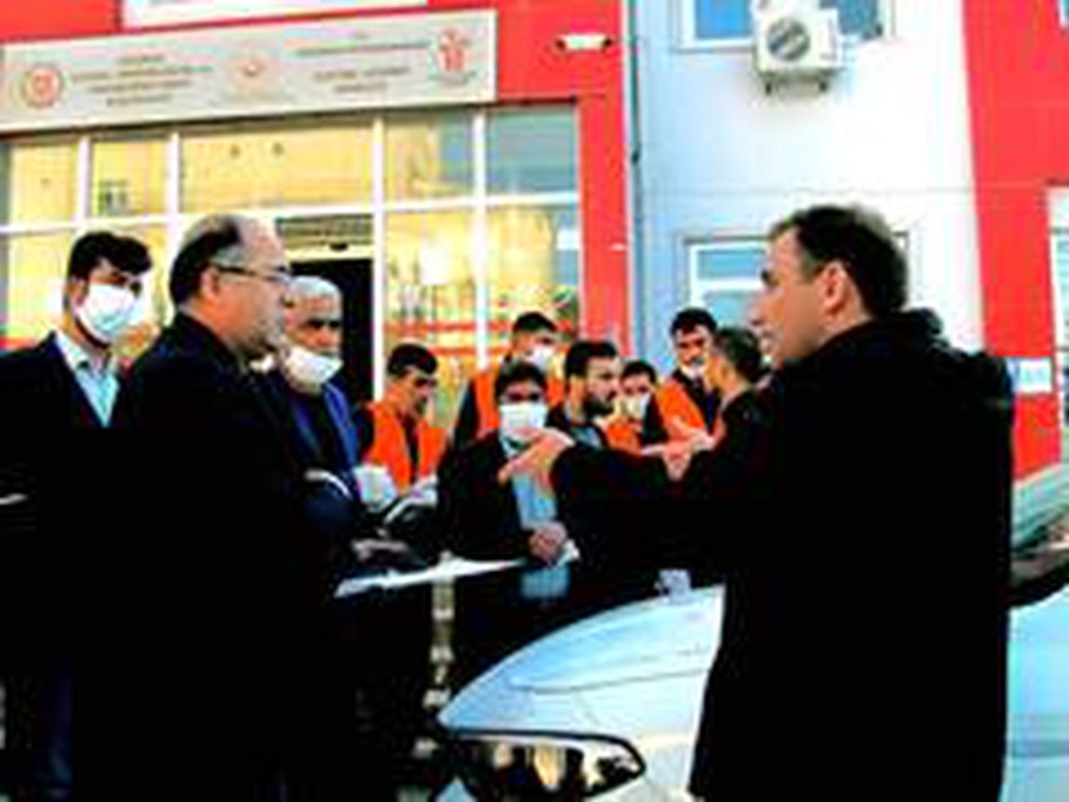 Araban\'da vatandaşlara ücretsiz ekmek
