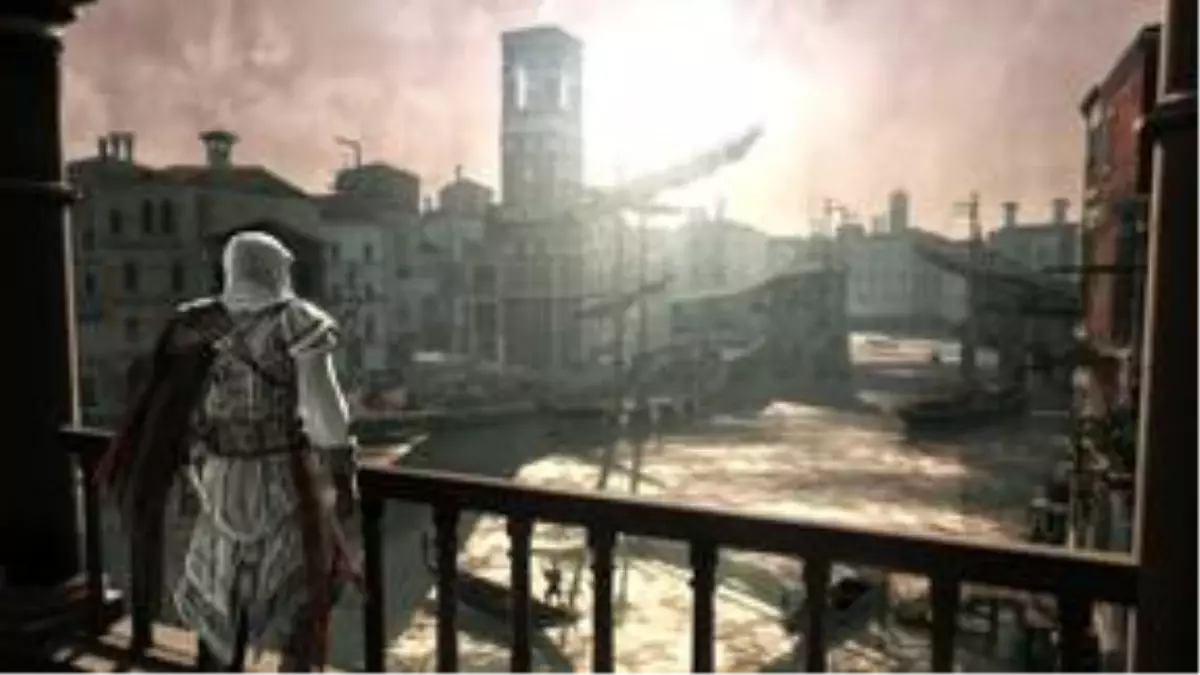 Assassin\'s Creed II, Haftaya Uplay\'den Ücretsiz İndirilebilecek