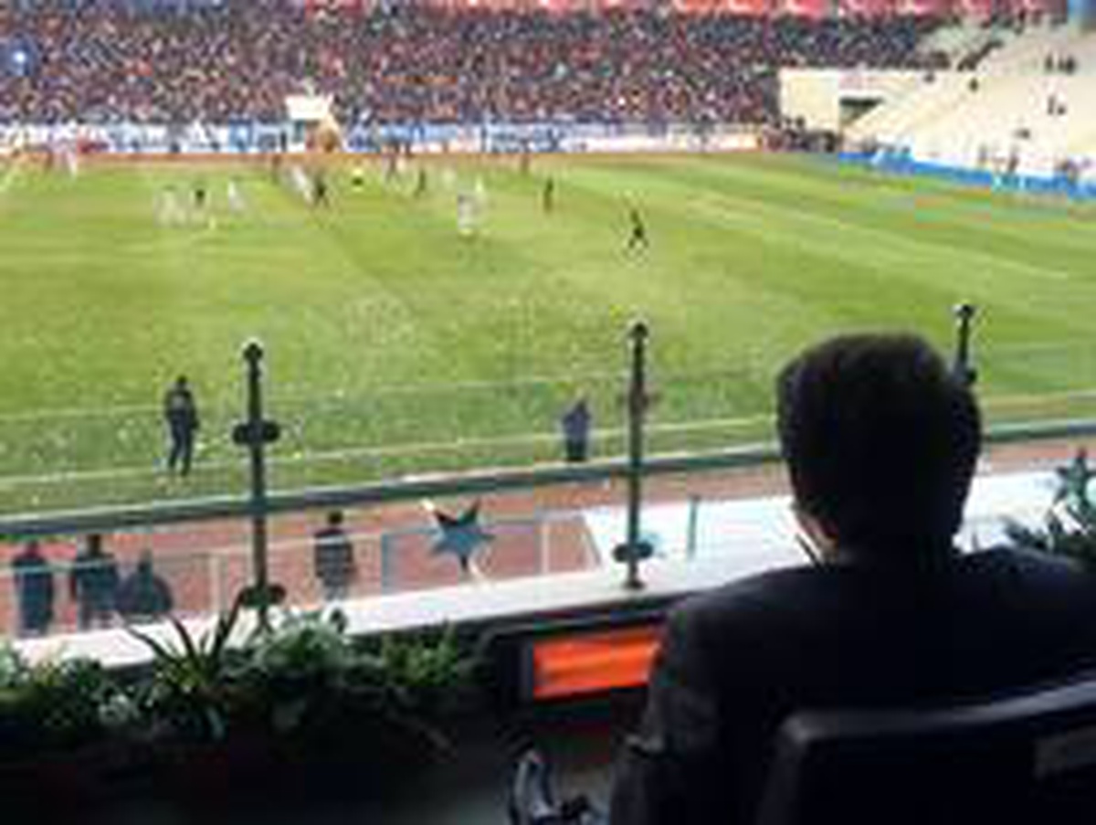 Aydemir: \'Merhum Songün örnek bir spor adamıydı\'