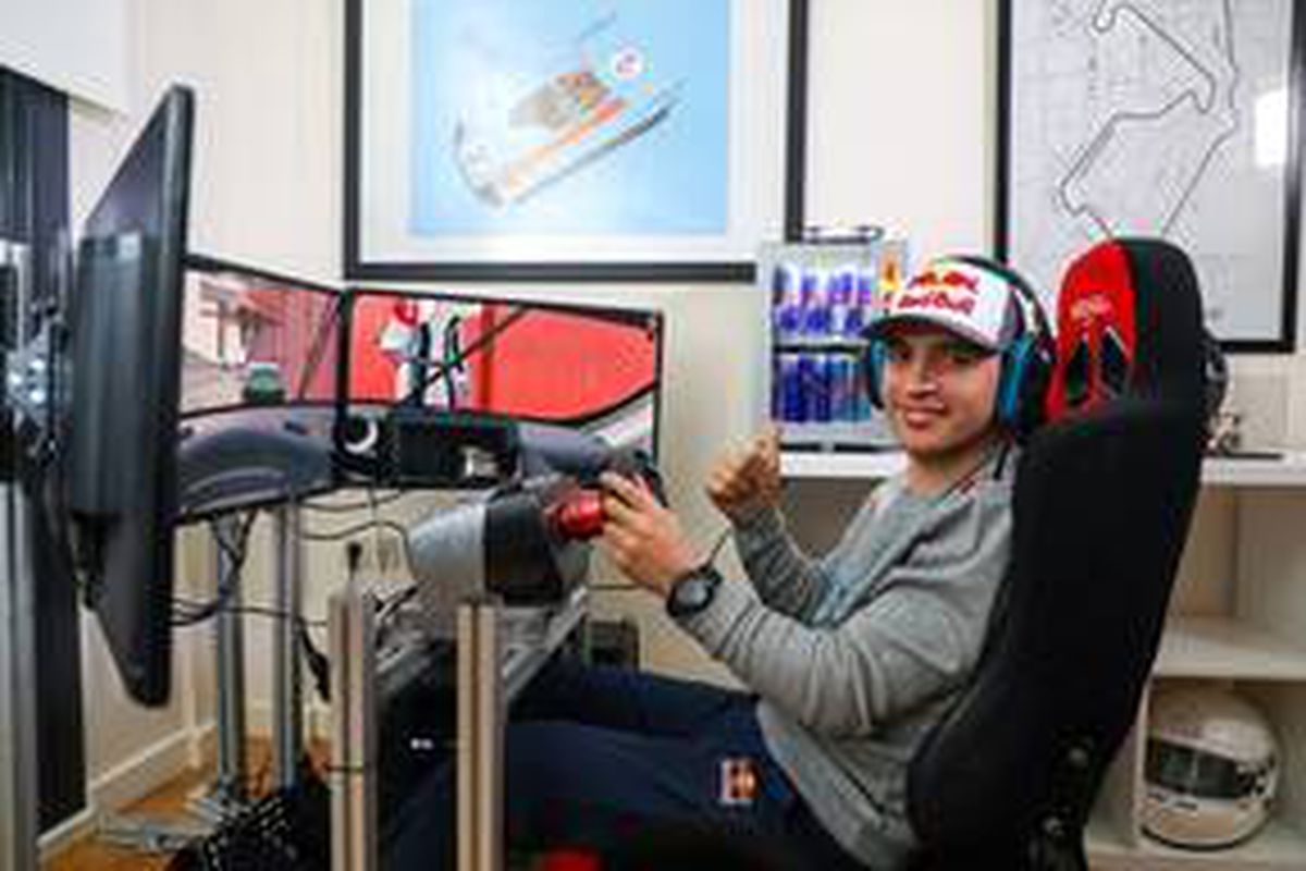 Ayhancan Güven, Red Bull Gaming Ground @HOME\'da dayanıklılık mücadelesi verecek