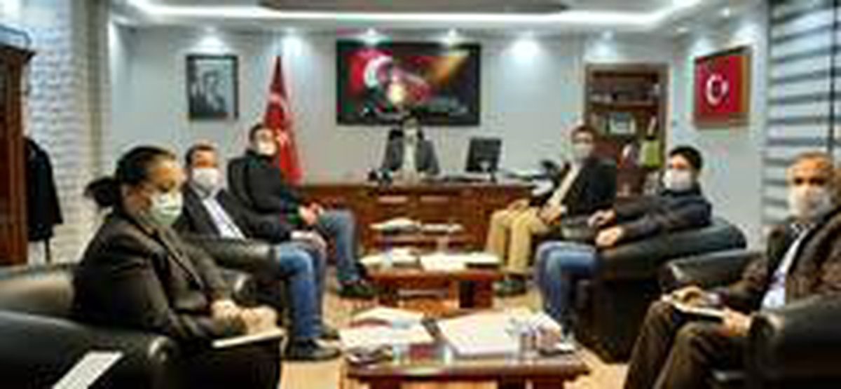 Başkan Tanır: "Ekiplerimiz 24 saat göreve hazır"
