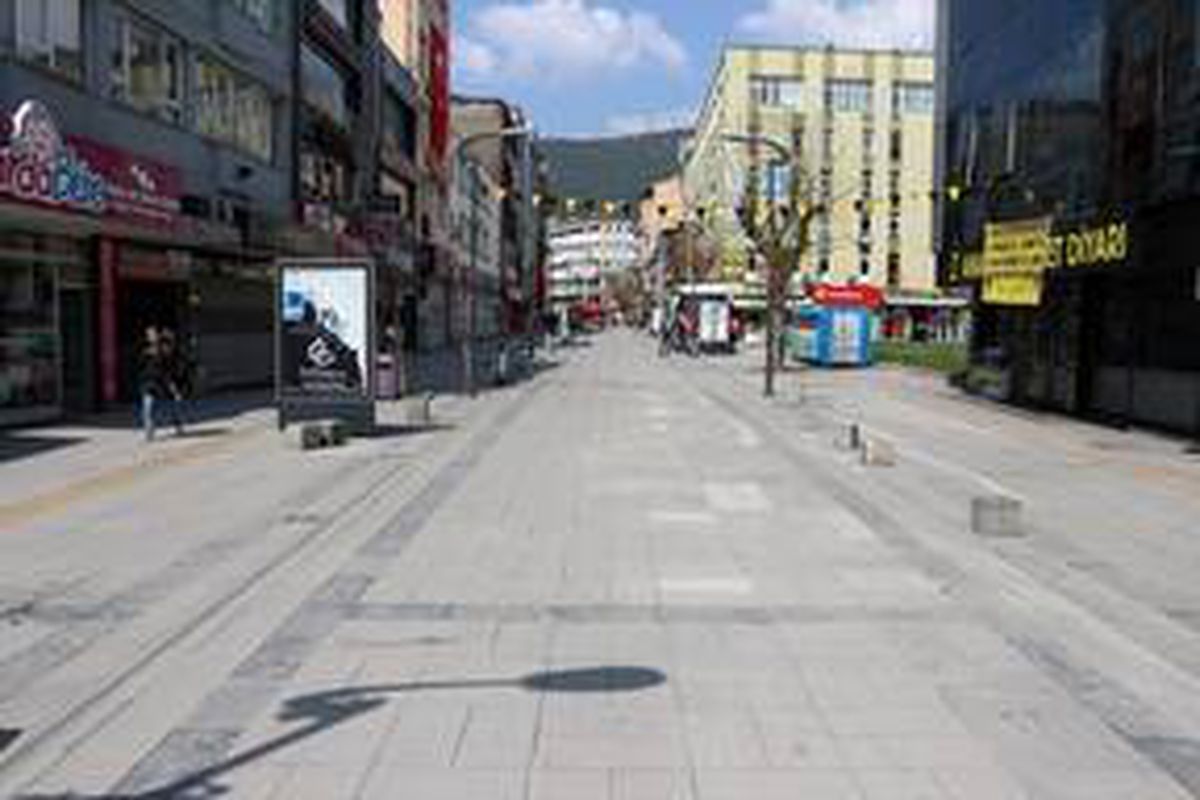 Batı Karadeniz\'de sessizlik hakim