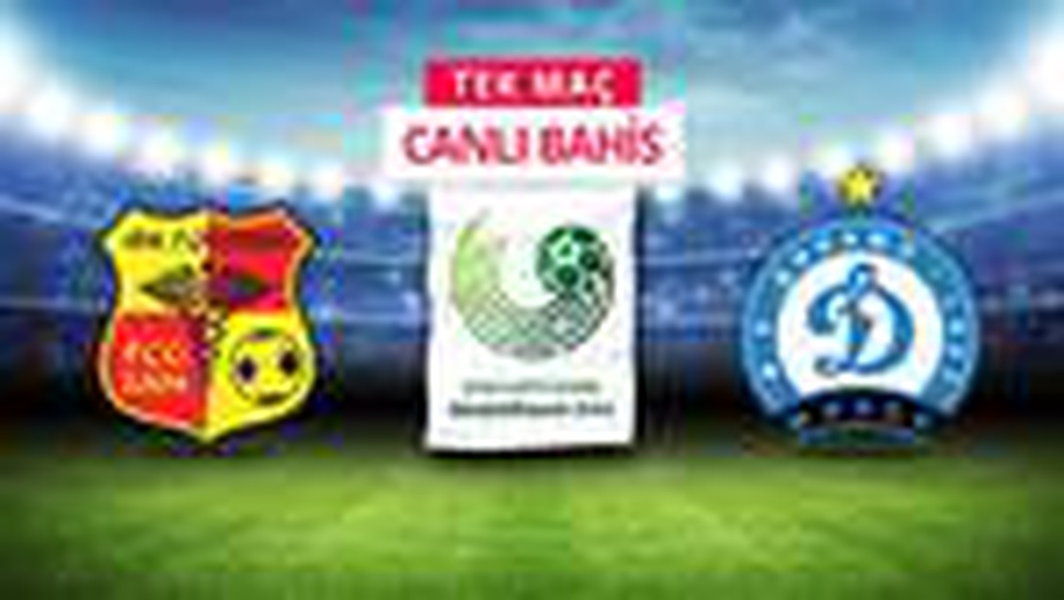 Belarus\'ta futbol tüm hızıyla sürüyor! Dinamo Minsk\'in iddaa oranı...