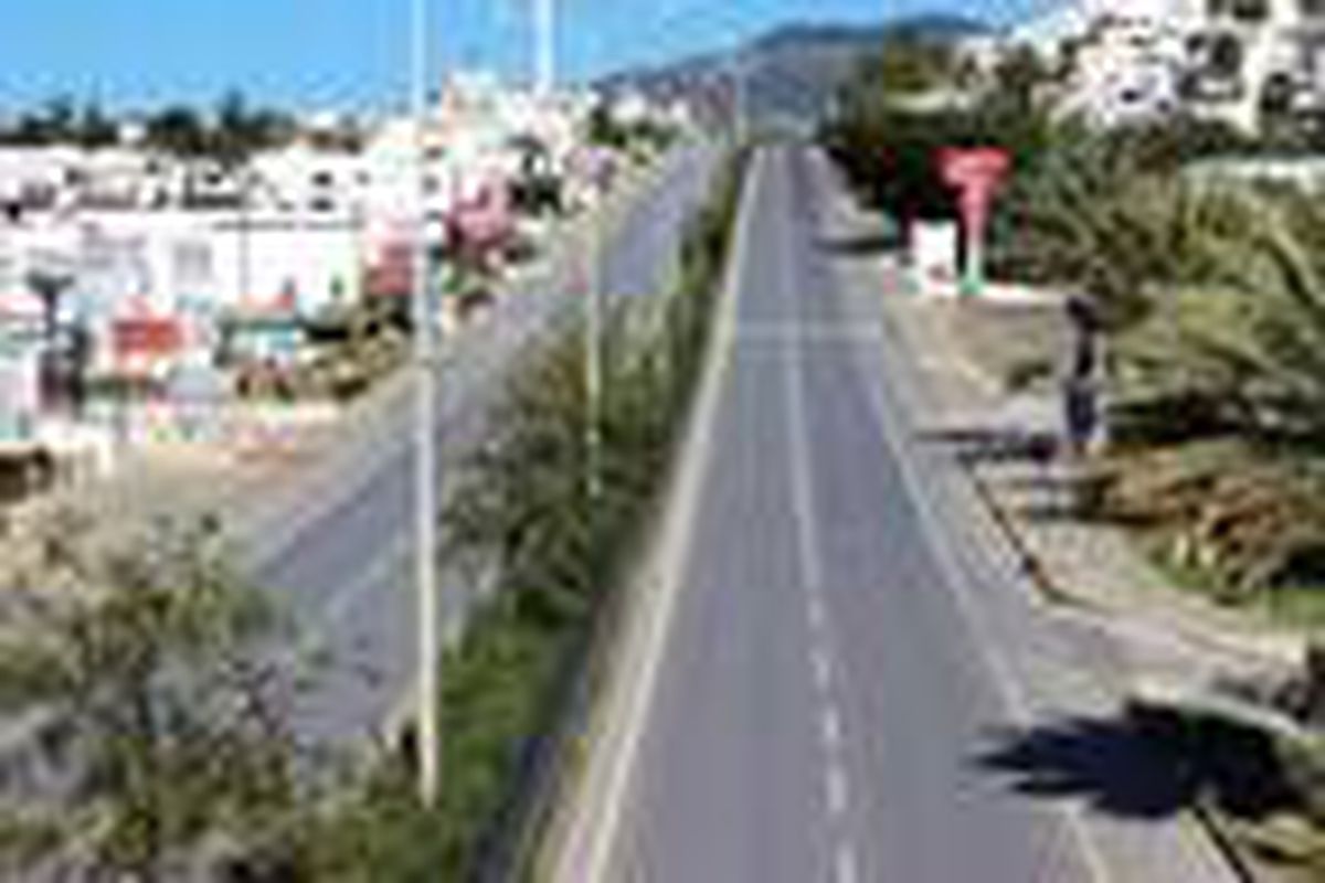 Bodrum hayalet şehre döndü
