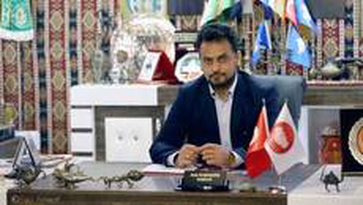 Çiğerci Aziz\'den Şanlıurfa\'nın 100\'üncü yılı kutlama mesajı