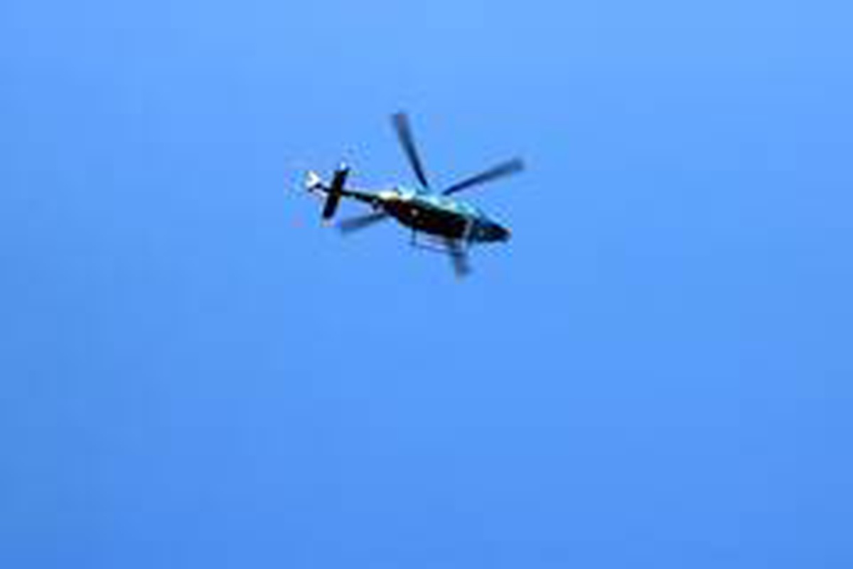 Diyarbakır\'da sokağa çıkma yasağı helikopterle denetlendi