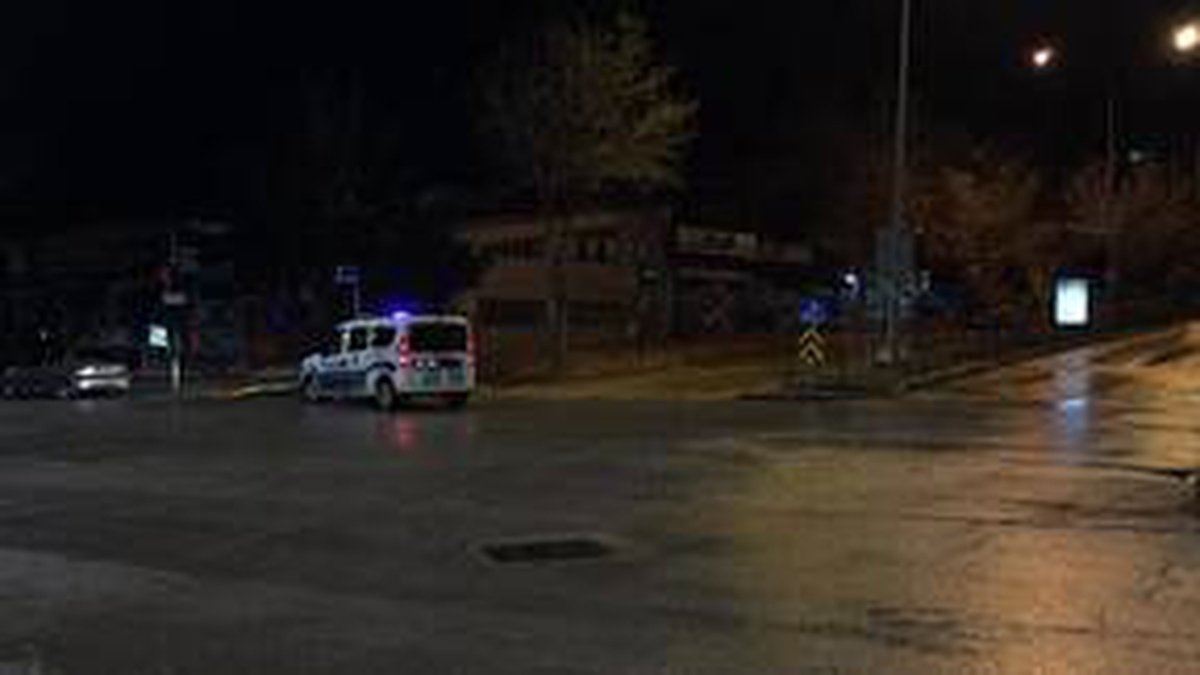 Erzurum\'da vatandaşlar sokağa çıkma yasağına uydu