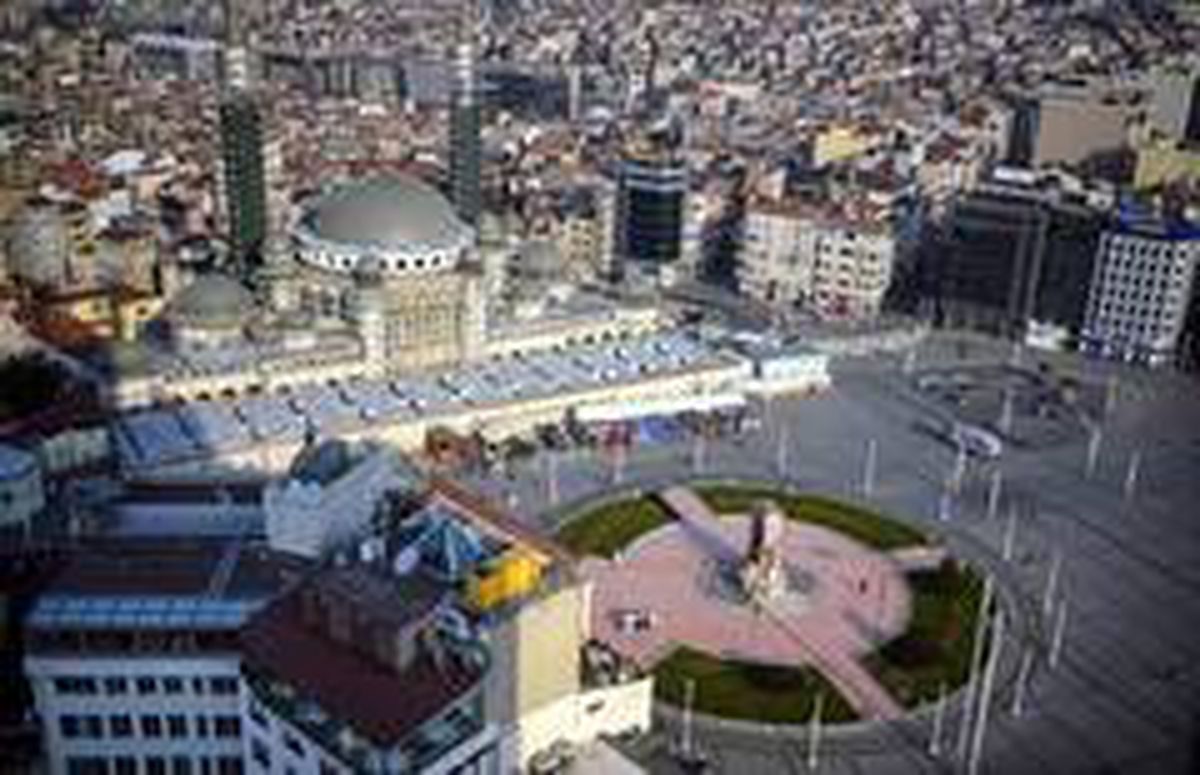 İstanbul boş kaldı