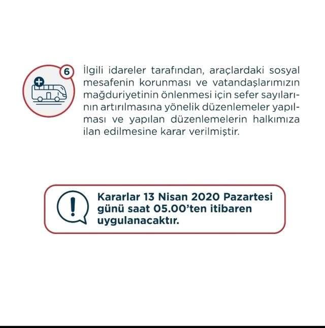 İstanbul Valiliği'nden koronavirüs tedbirleri kapsamında toplu taşımada uygulanacak yeni tedbirleri açıkladı