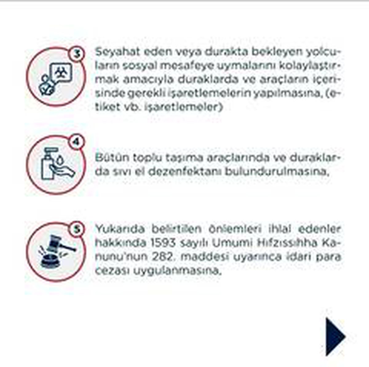 İstanbul Valiliğinden toplu taşıma araçlarındaki yeni tedbirlere ilişkin paylaşım