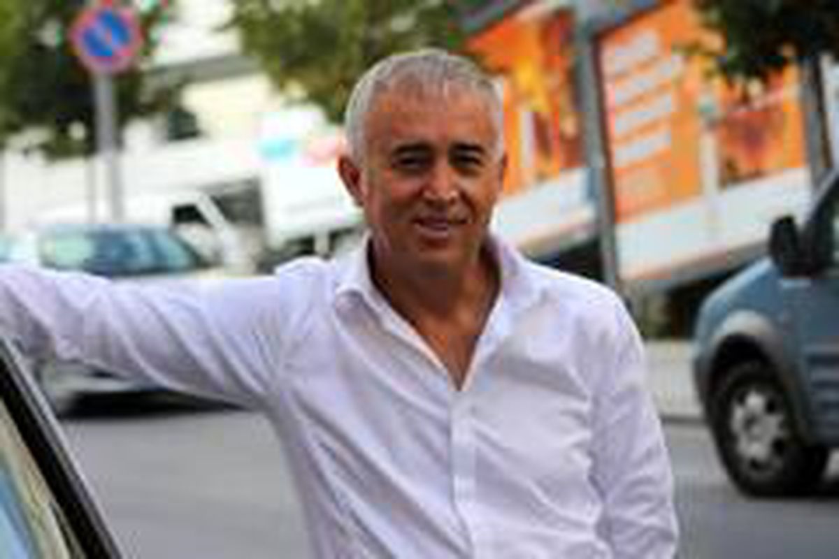 Kayseri ASKF Genel Başkanı Musa Soykarcı: "Hep birlikte güleceğiz"