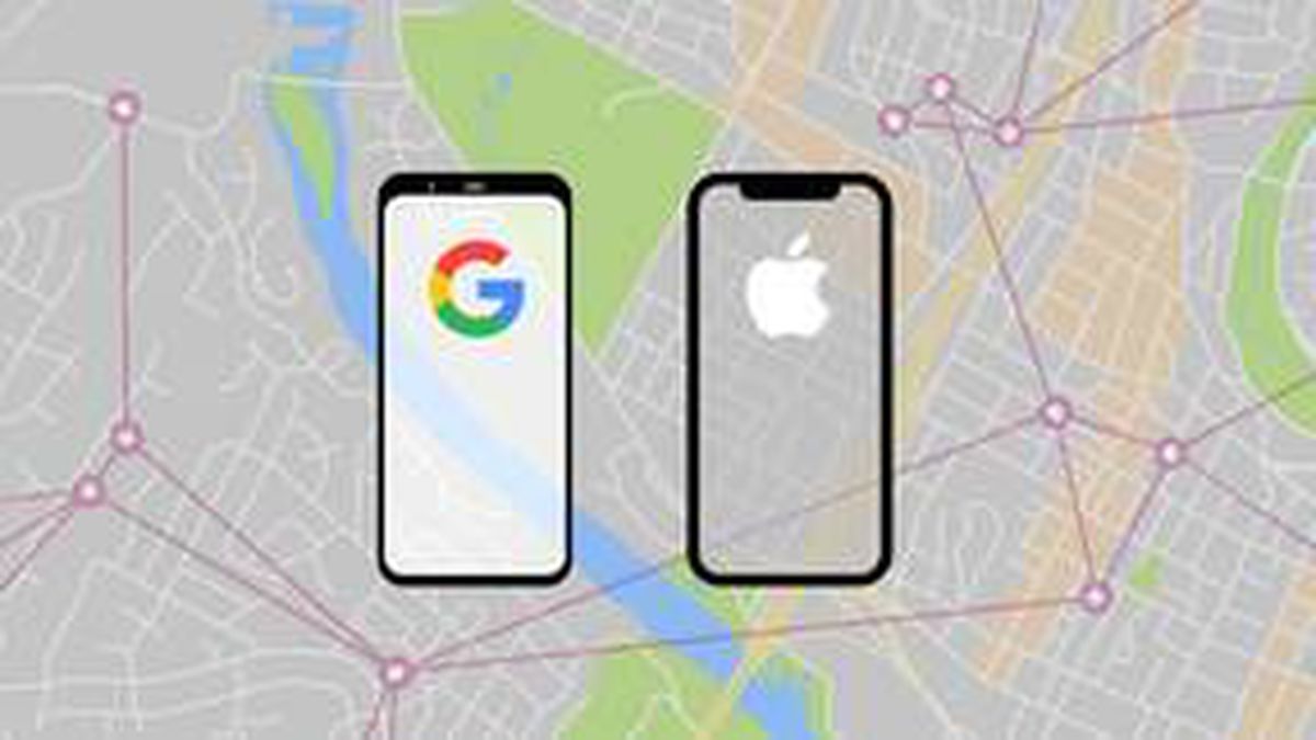 Koronavirüsle Mücadele için Apple ve Google Ortak Bir Uygulama Geliştirdi
