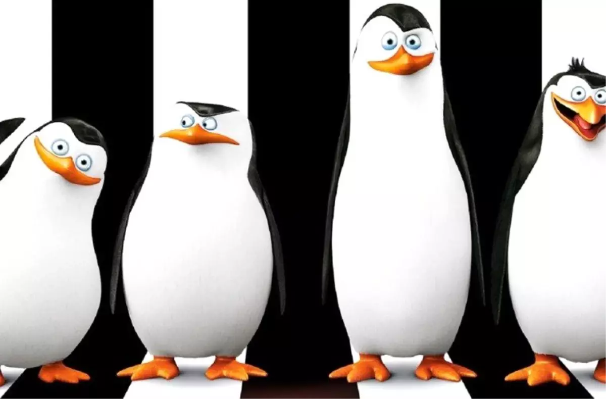 Madagaskar Penguenleri filmi konusu nedir? Madagaskar Penguenleri filmi oyuncuları ve Madagaskar Penguenleri özeti!