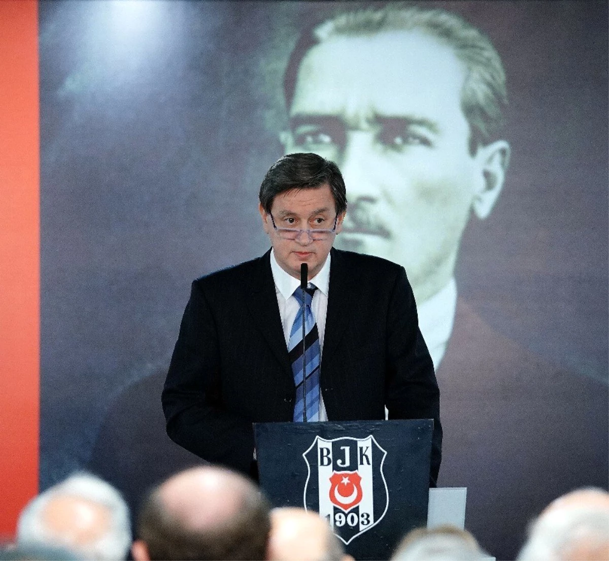 Mesut Urgancılar: "1986-1987 şampiyonu Beşiktaş ilan edilmeli"