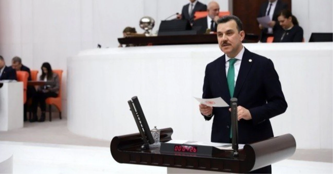 Milletvekili Esgin, Bursa\'da kısa çalışma ödeneği güncel rakamlarını açıkladı Açıklaması
